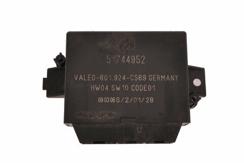 Řídící jednotka k parkovacímu asistentu PDC