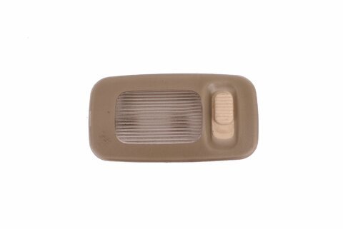 Světýlko interiéru pod stínítkem