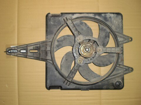 Sahara chlazení -AC