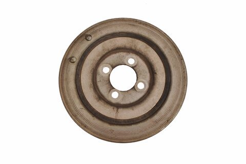 Řemenice klikové hřídele