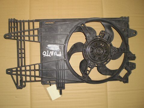 Sahara chlazení 1.2  AC,  -AUT MARELLI