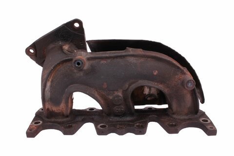 Výfukové svody přední