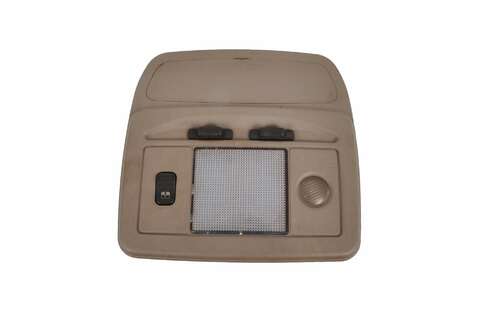 Stropní svítilna interiéru se střešním oknem