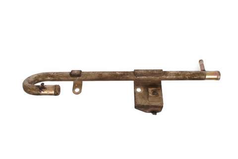 Trubka vody k výměníku