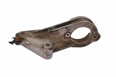 Uložení pravé poloosy