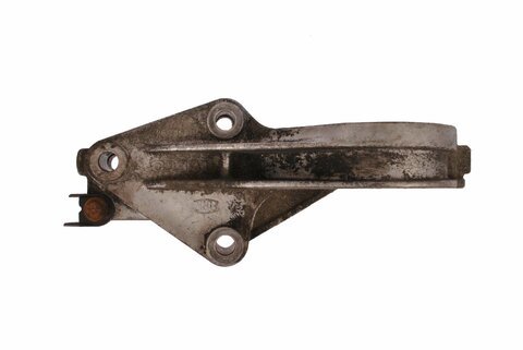 Uložení pravé poloosy