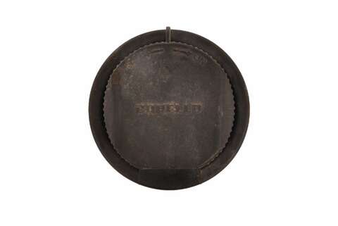 Krytka předního světlometu 100 mm