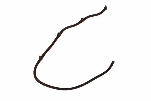 Hadička přepadu nafty