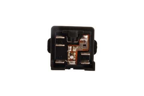 Tlačítko LOCK stahování zadních oken