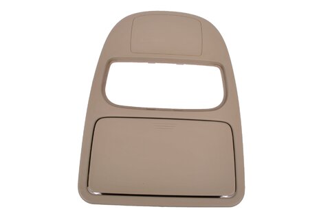 Stropní odkládací schránka