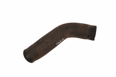 Hadice vody k chladiči levá horní