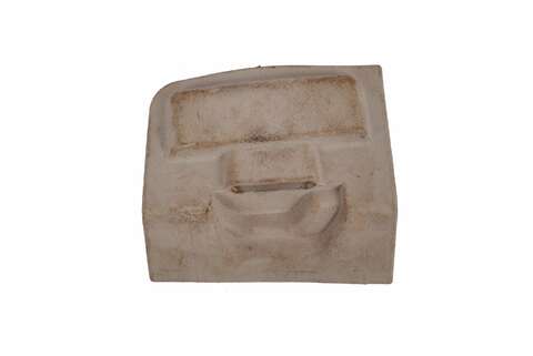 Kryt kolíku zámku zadních dveří horní