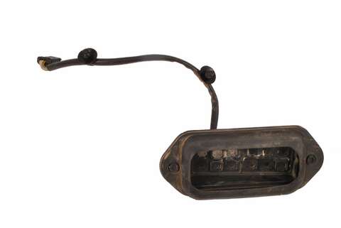 Kontakt posuvných dveří levý (na sloupku) 3 kontakty