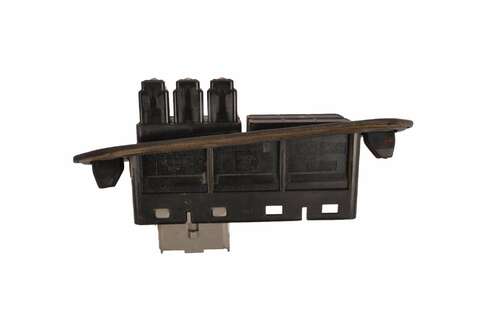 Kontakt posuvných dveří levý (na dveřích) 3 kontakty