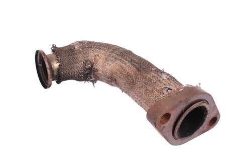 Koleno výměníku EGR ke svodům