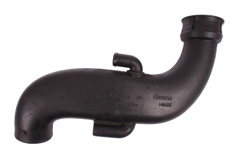 Trubka sání k turbu