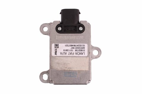 Snímač zrychlení vozidla ESP