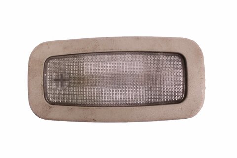 Stropní svítilna interiéru zadní