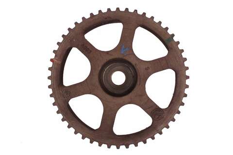 Řemenice vačkové hřídele výfuková - hřídel 28 mm