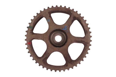 Řemenice vačkové hřídele sací (A)- hřídel 28 mm