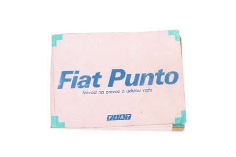 návod k použití a údržbě CZ