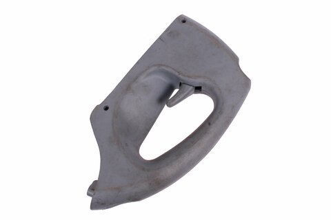 Klika posuvných dveří vnitřní levá L 05- šedá