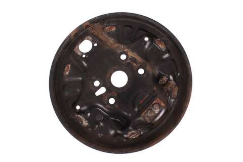 Štít zadní pravé brzdy