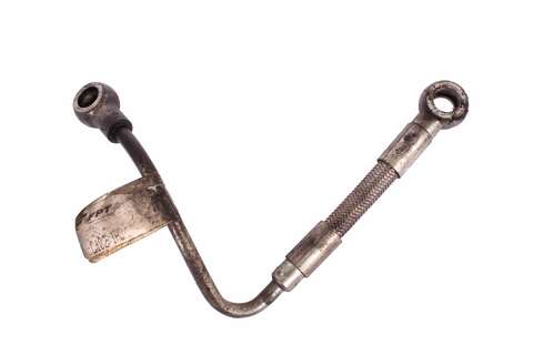 Tlaková trubička mazání turba