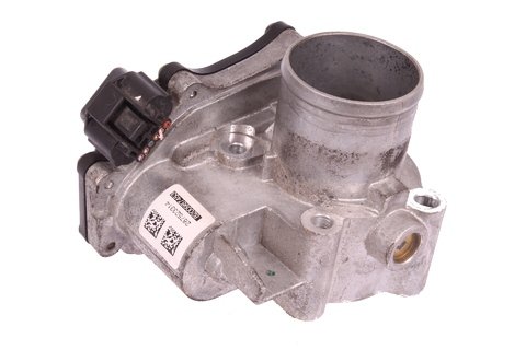 Elektronická škrtící klapka