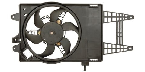 Sahara chlazení kompletní -AC  typ MARELLI