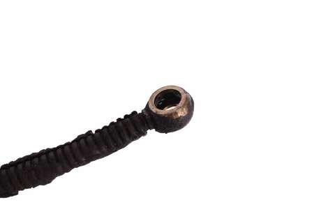 Hadice paliva pro žhavicí svíčce sání