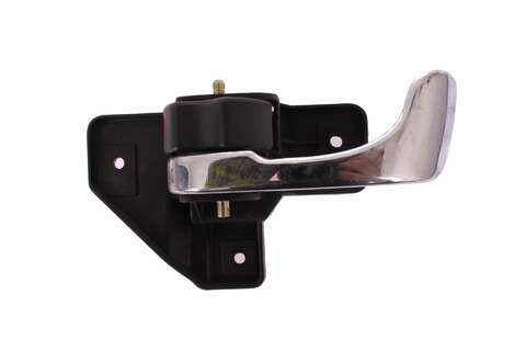 Klika dveří vnitřní zadní levá chrom