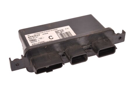 Řídící jednotka světel