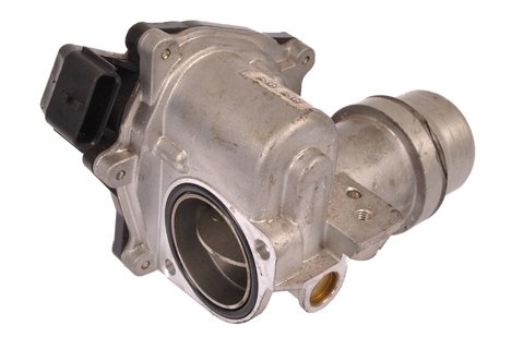 Elektronická škrtící klapka - 1.5dCi