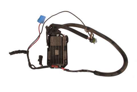 Elektronická jednotka sahary