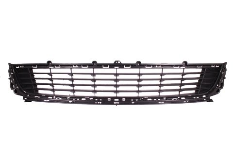 Střední mřížka předního nárazníku [12-]