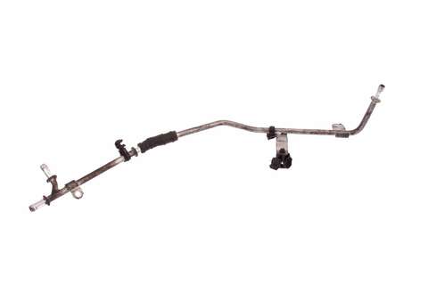 Trubička vody k expanzní nádobce