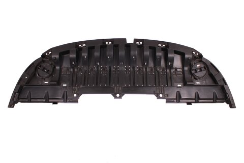 Plastový kryt pod chladič do předního nárazníku