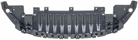 Plastový kryt pod chladič do předního nárazníku