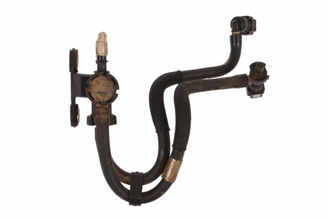 Palivové vedení k vysokotlakému čerpadlu 2011-