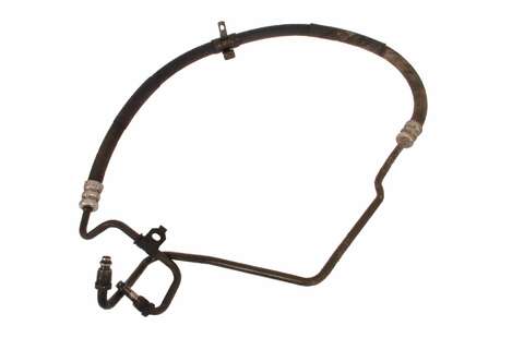 Servohadice od čerpadla k hřebenu řízení