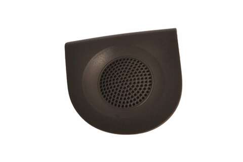 Záslepka výškového reproduktoru levá