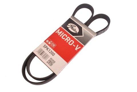 Drážkový řemen GATES (5PK1200)