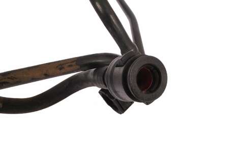 Palivová trubička k obalu filtru