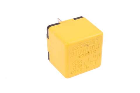 Relé žluté 12V/40A - 8200051112