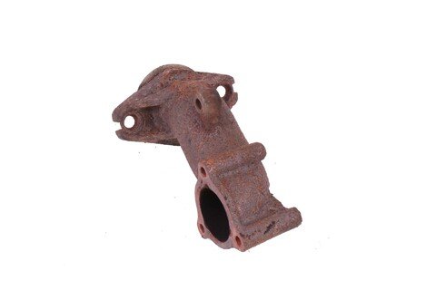 Koleno turbokompresoru