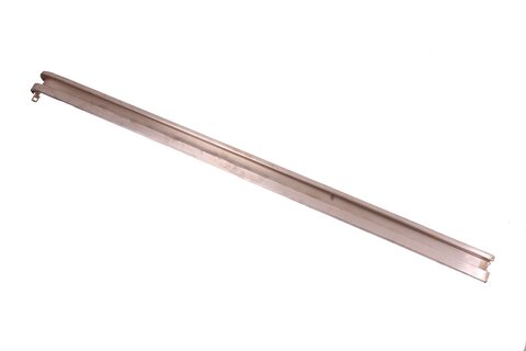 Vodící kolejnice posuvných dveří pravá 137,5 cm