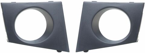 Sada rámečků předních mlhovek