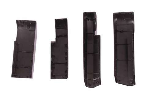 Levý kryt ramene zpětného zrcátka (dlouhého)