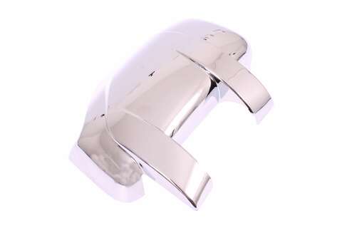 Pravý kryt zpětného zrcátka - chrom